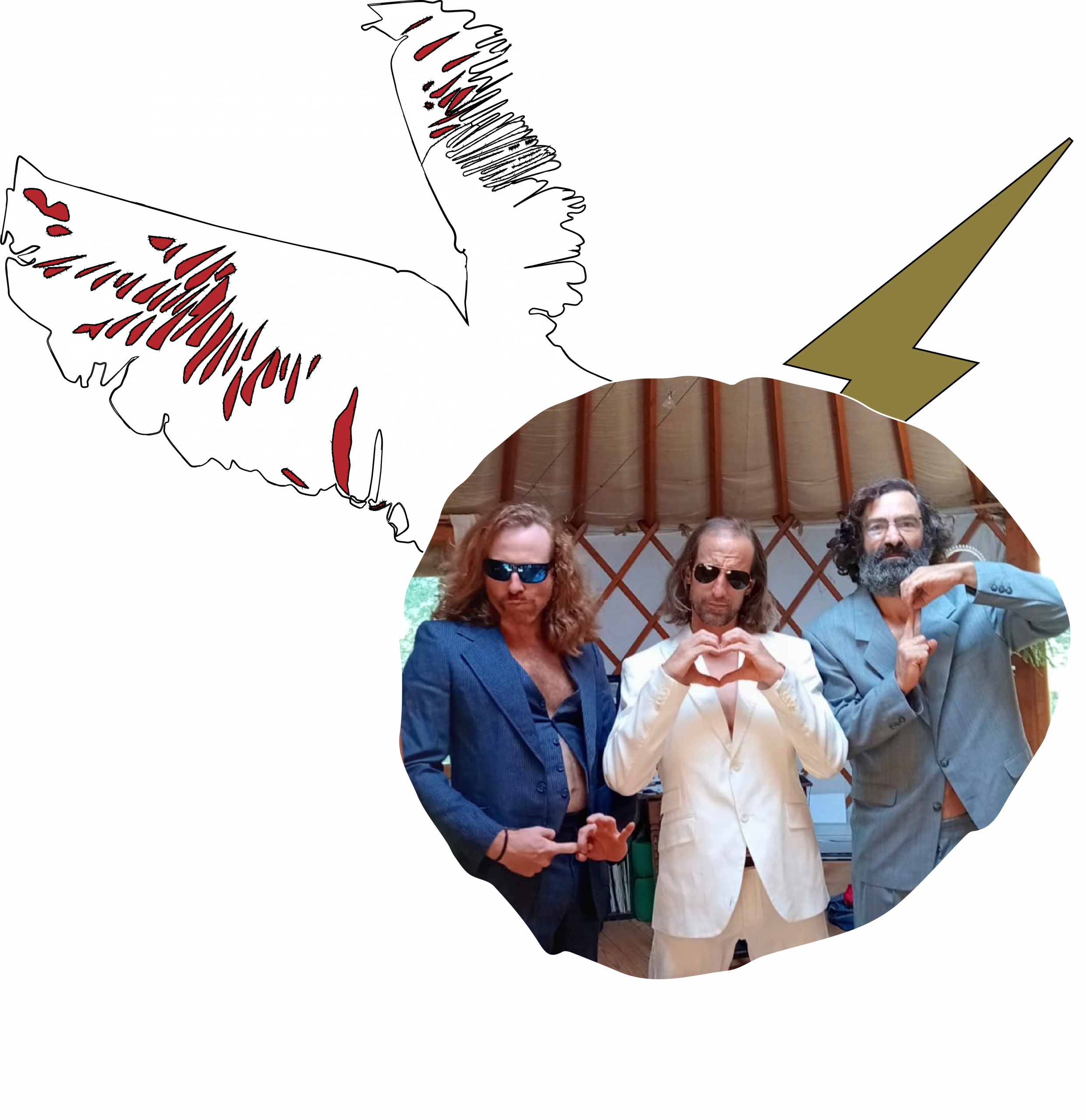 rocco le flem - brieuc carpentier - thibault delatre