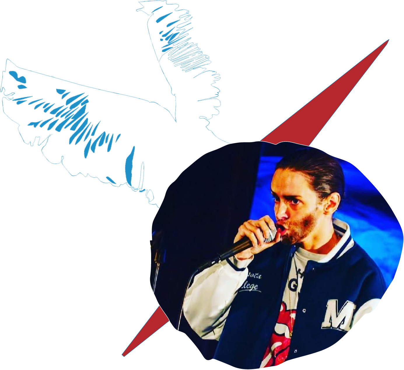 rocco le flem - brieuc carpentier - thibault delatre